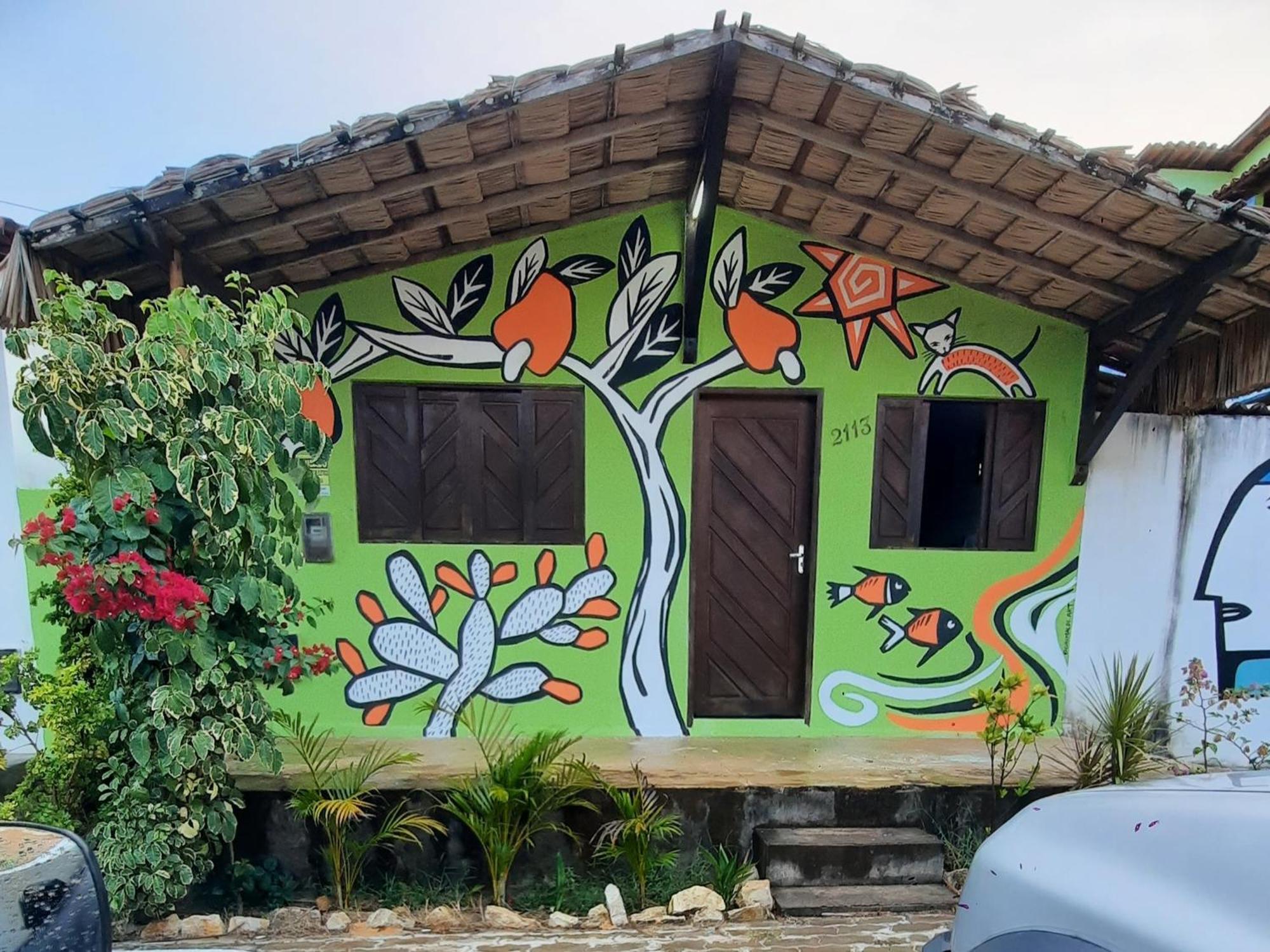 Espaco Haro Sao Miguel do Gostoso Exterior photo